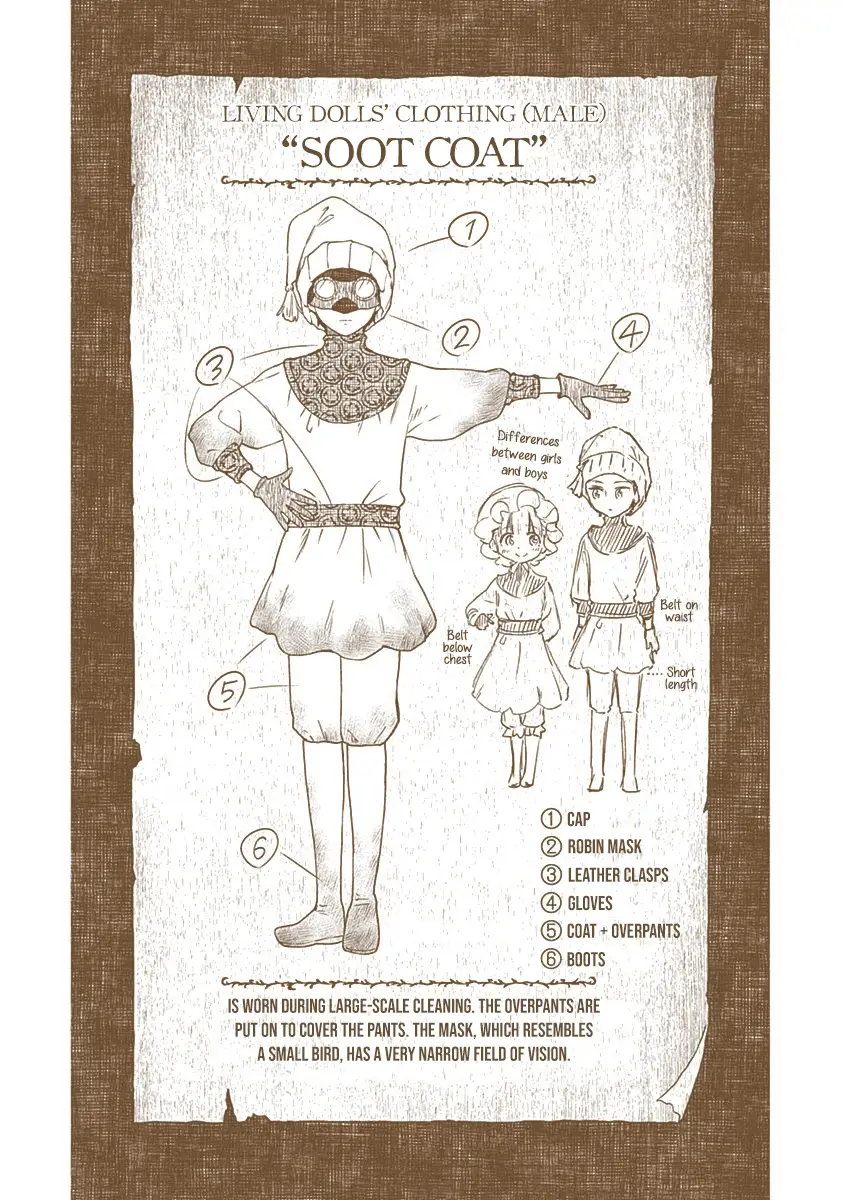 Read Shadows House EN Manga Online