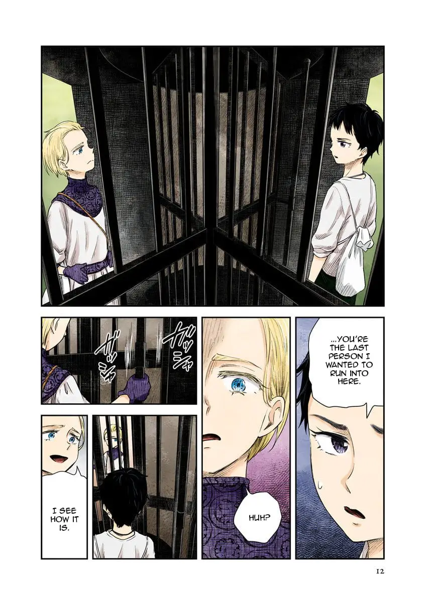 Read Shadows House EN Manga Online