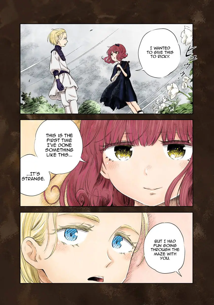 Read Shadows House EN Manga Online