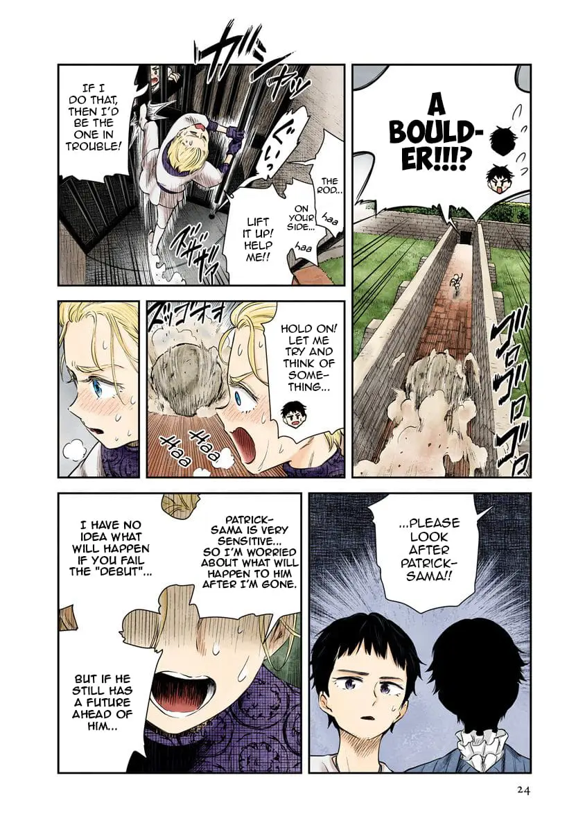 Read Shadows House EN Manga Online