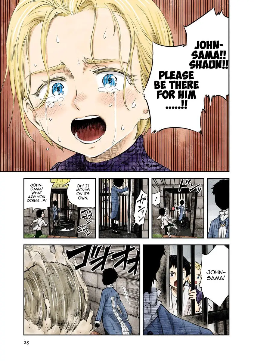 Read Shadows House EN Manga Online