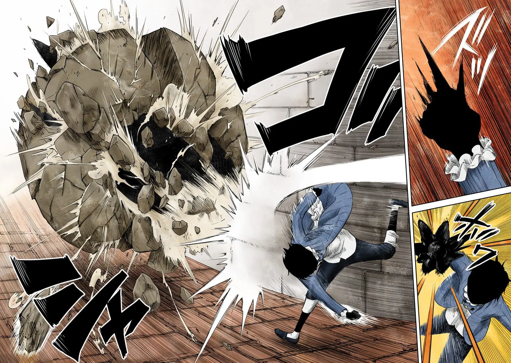 Read Shadows House EN Manga Online