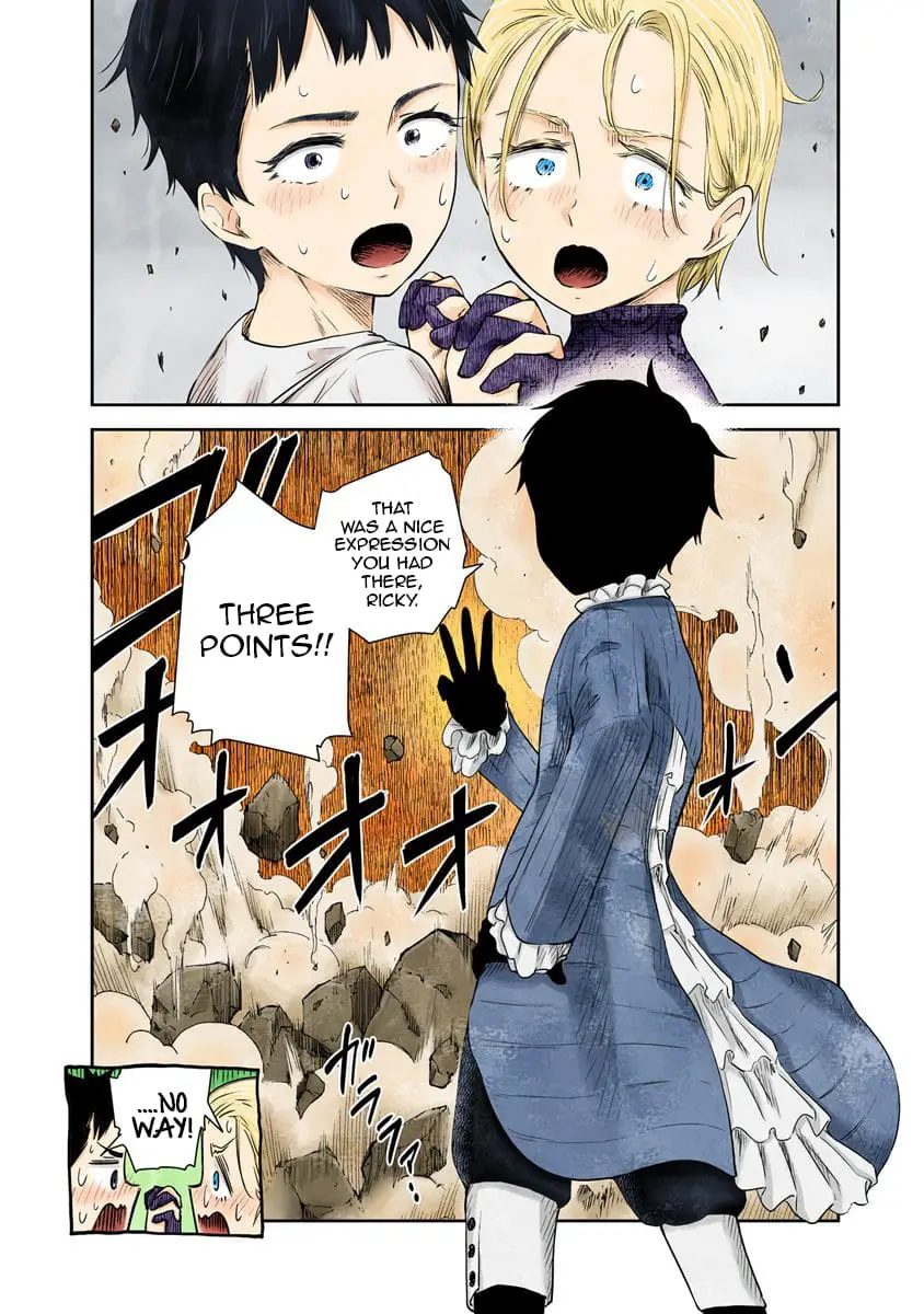 Read Shadows House EN Manga Online