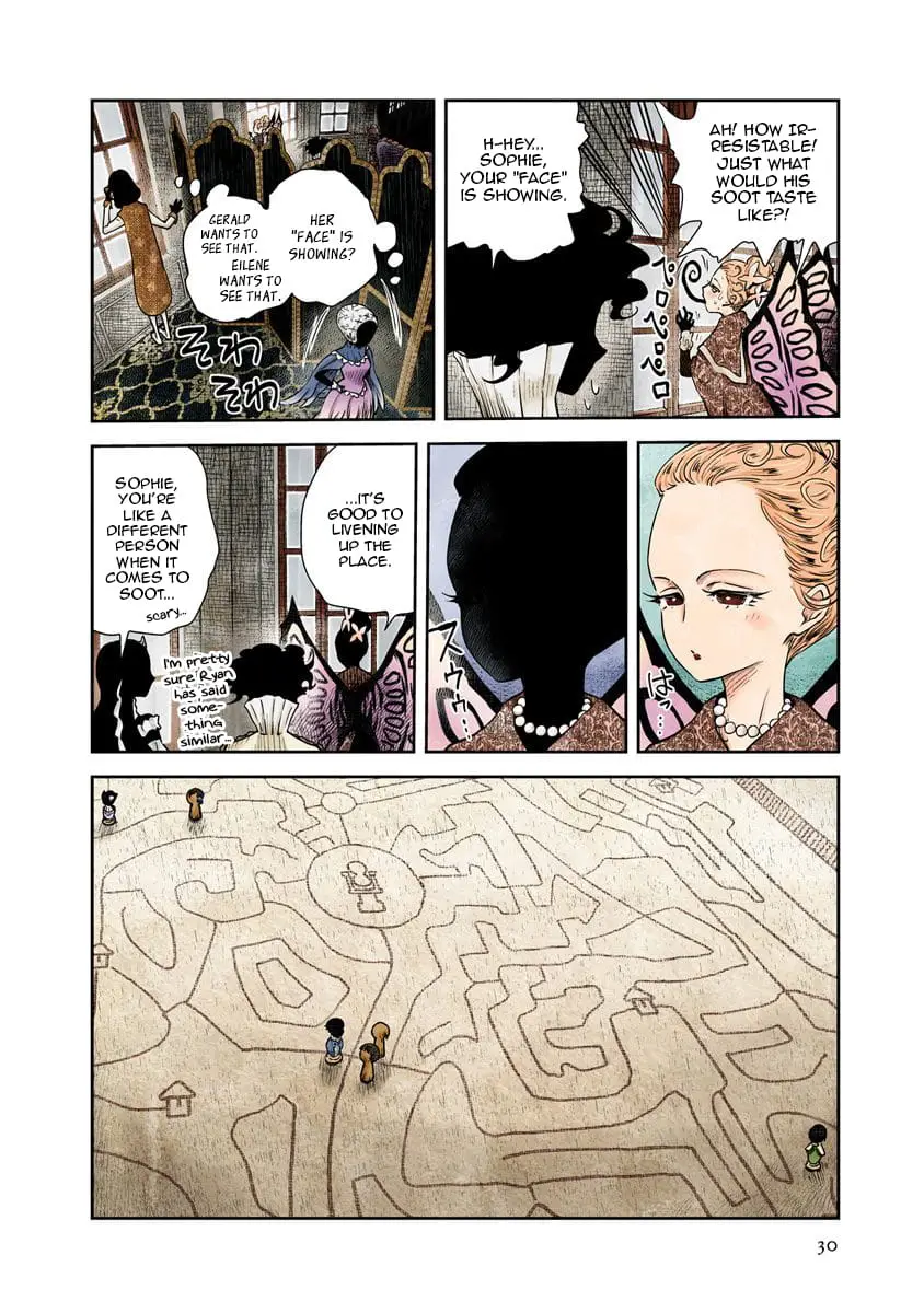 Read Shadows House EN Manga Online