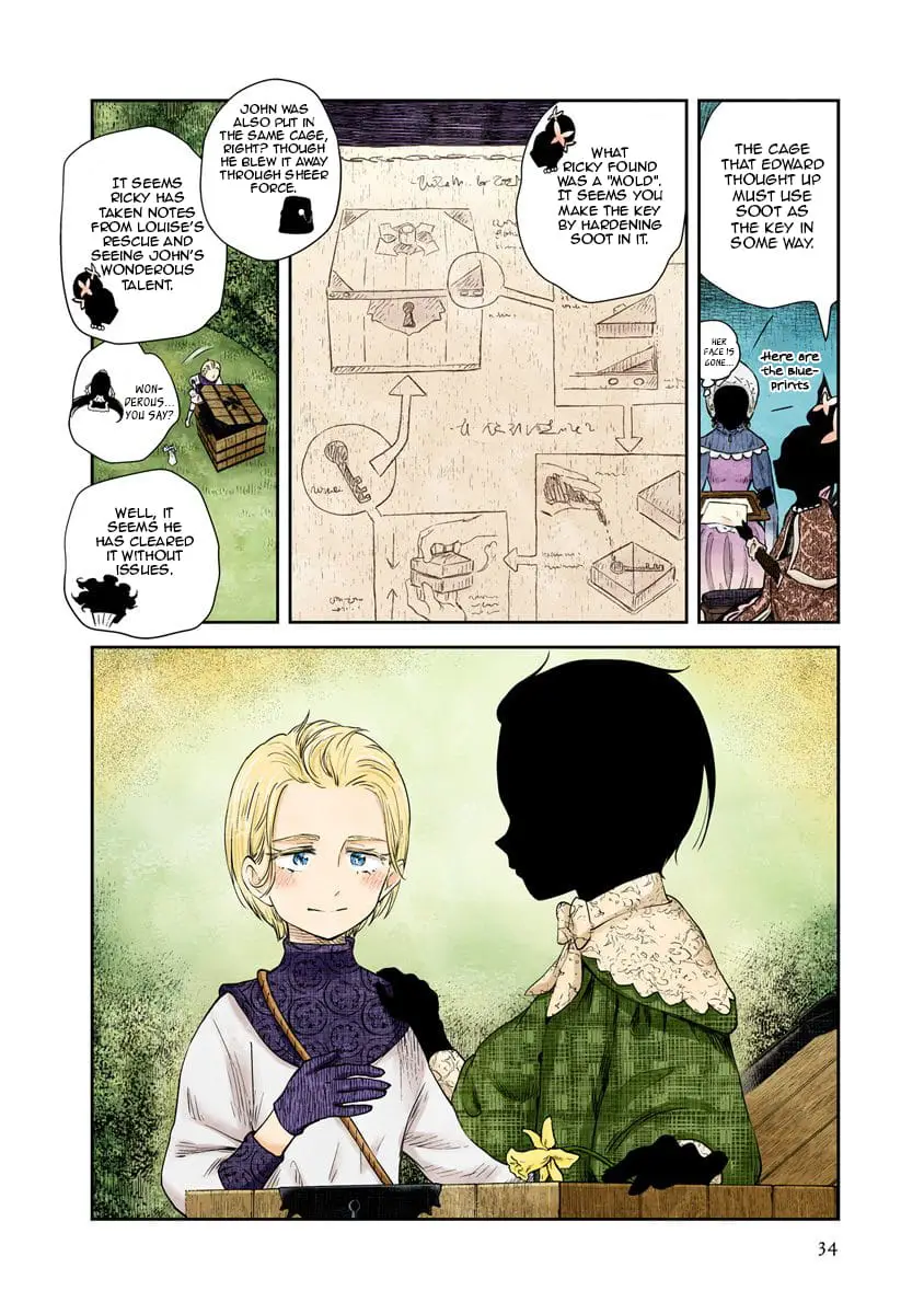 Read Shadows House EN Manga Online