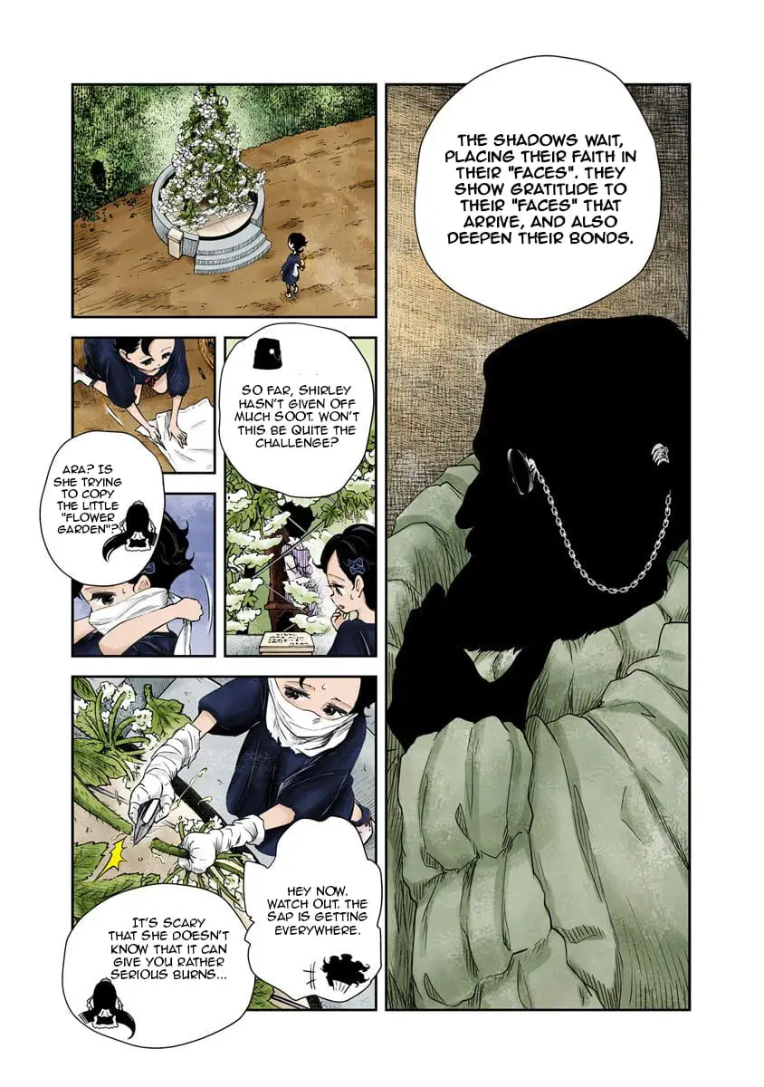 Read Shadows House EN Manga Online