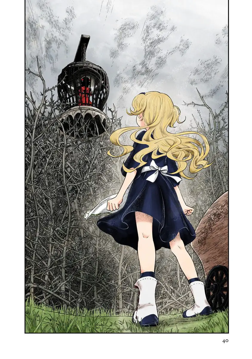 Read Shadows House EN Manga Online