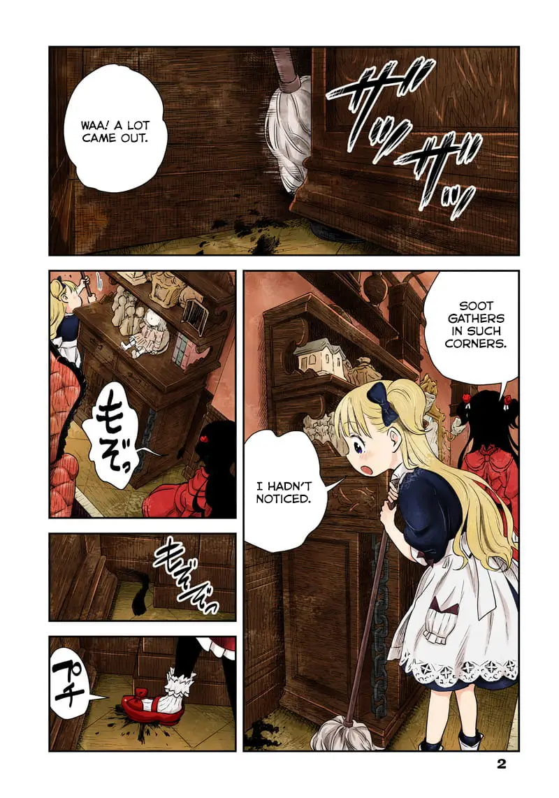 Read Shadows House EN Manga Online