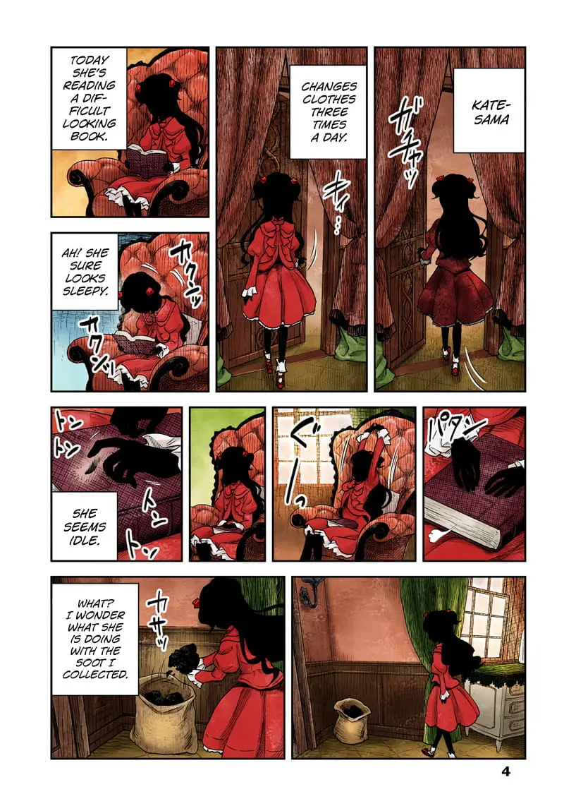 Read Shadows House EN Manga Online