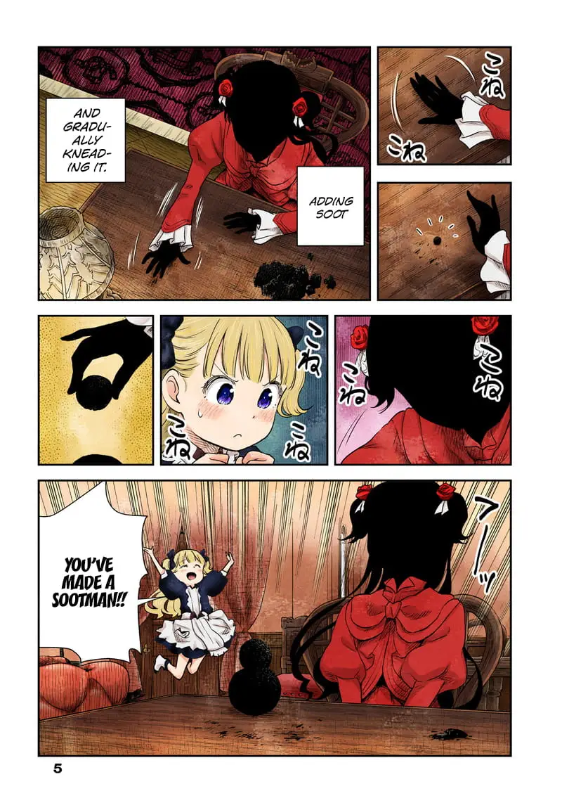 Read Shadows House EN Manga Online