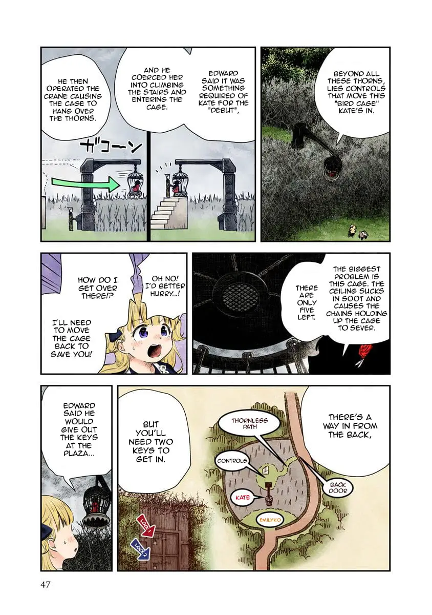 Read Shadows House EN Manga Online