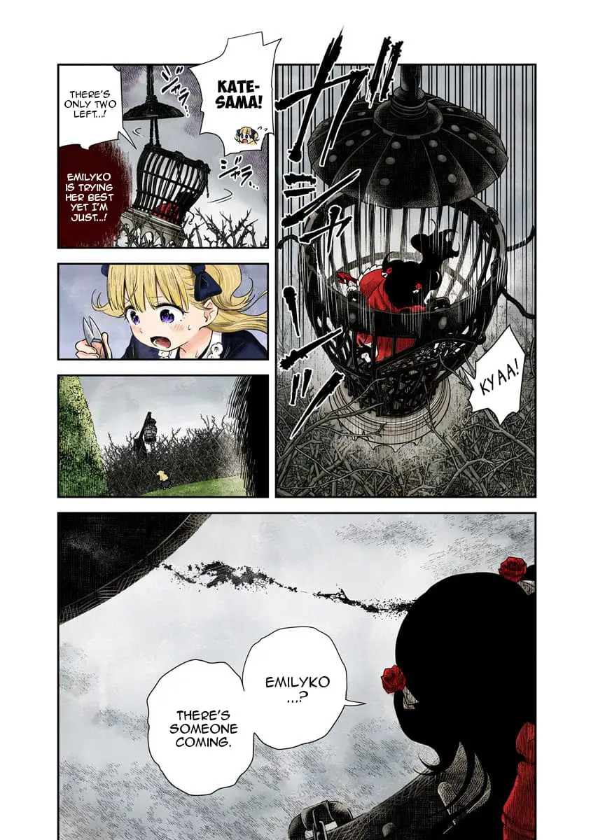 Read Shadows House EN Manga Online