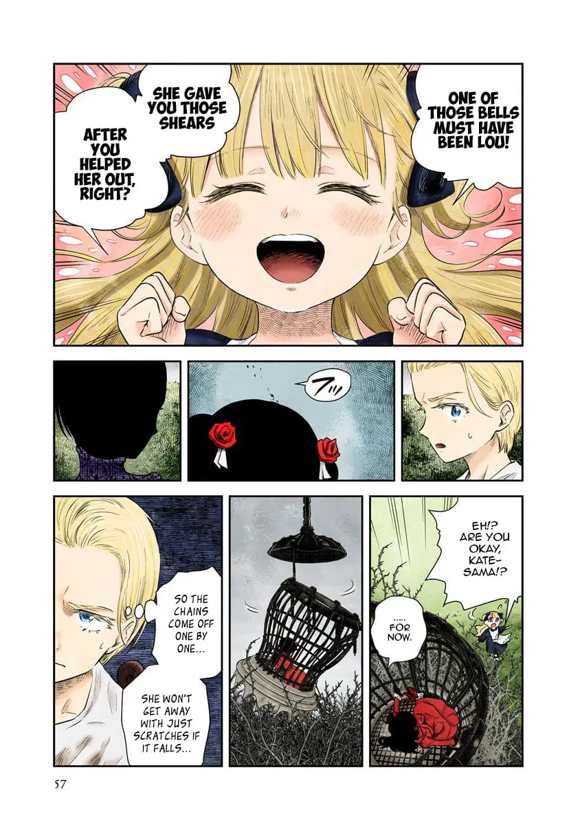 Read Shadows House EN Manga Online