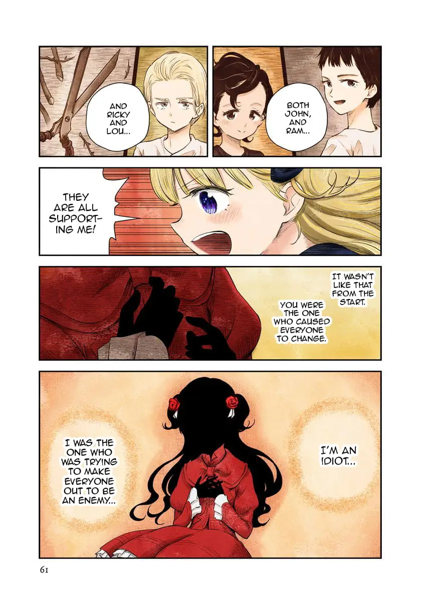 Read Shadows House EN Manga Online