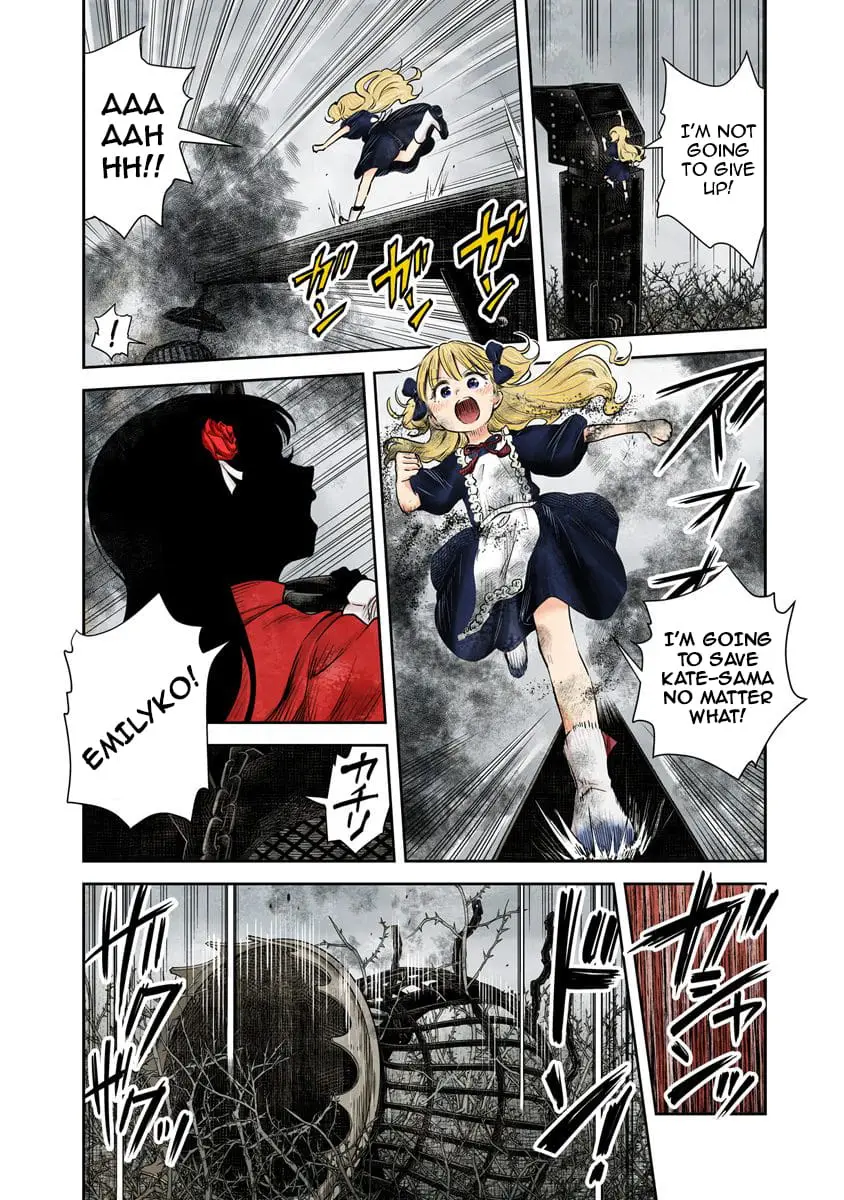 Read Shadows House EN Manga Online