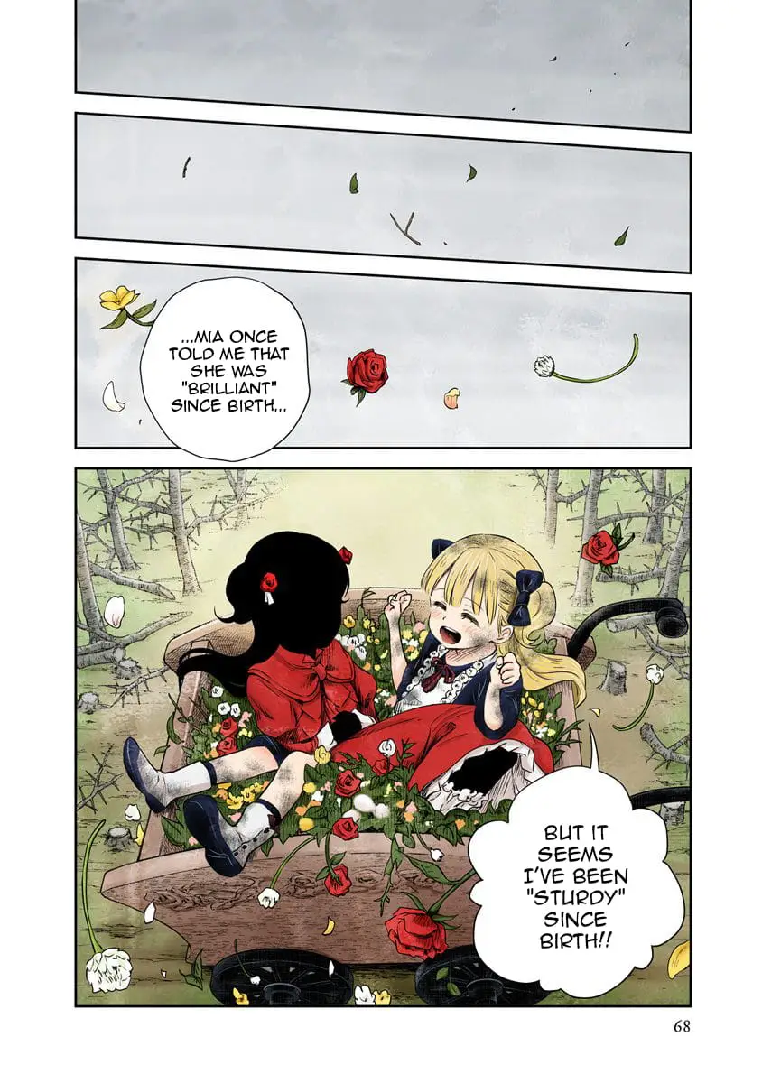 Read Shadows House EN Manga Online