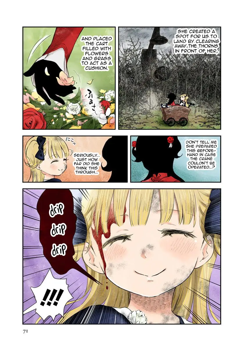 Read Shadows House EN Manga Online