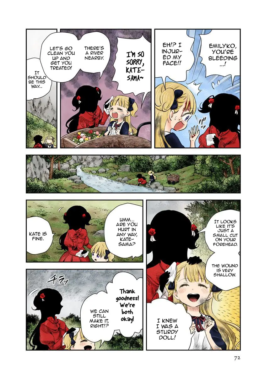 Read Shadows House EN Manga Online