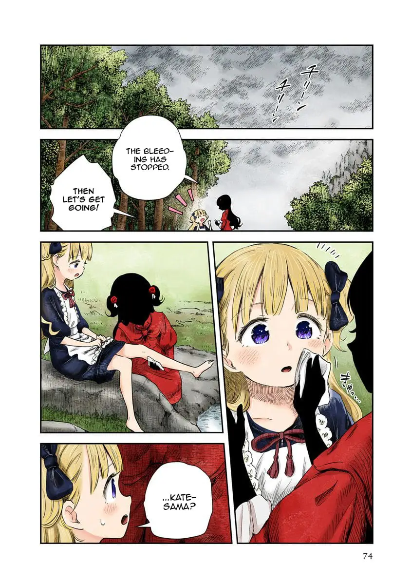 Read Shadows House EN Manga Online