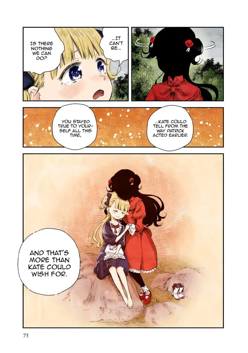 Read Shadows House EN Manga Online