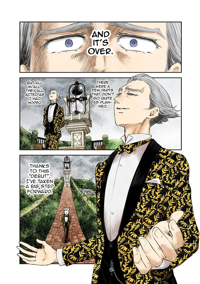 Read Shadows House EN Manga Online