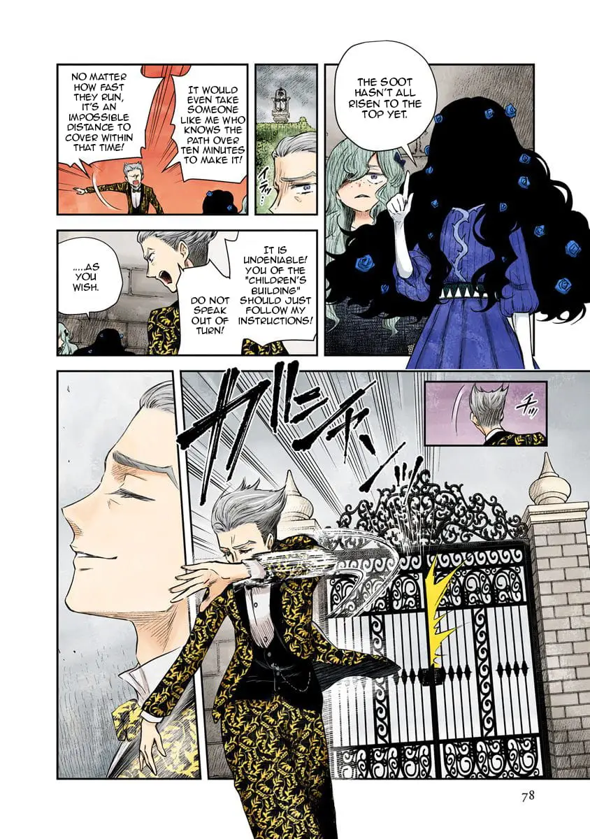 Read Shadows House EN Manga Online
