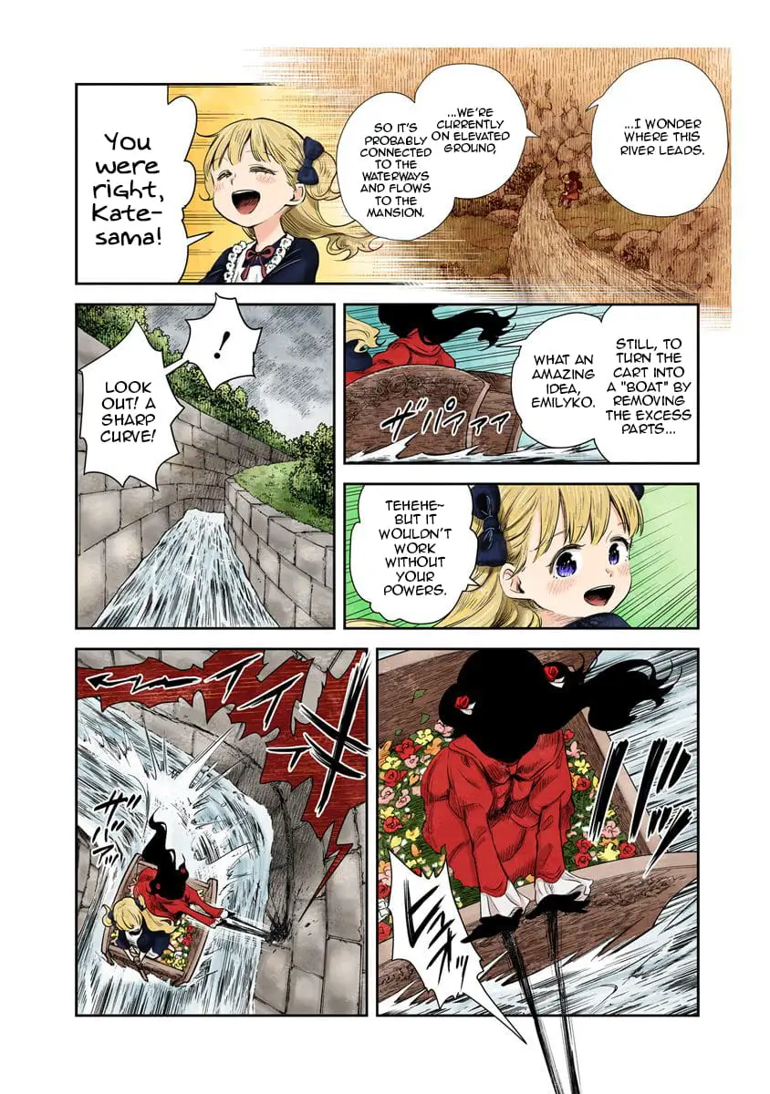 Read Shadows House EN Manga Online