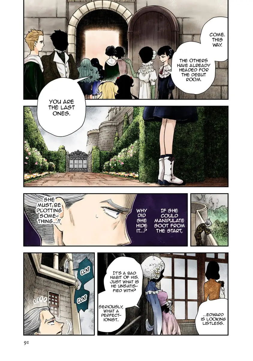 Read Shadows House EN Manga Online