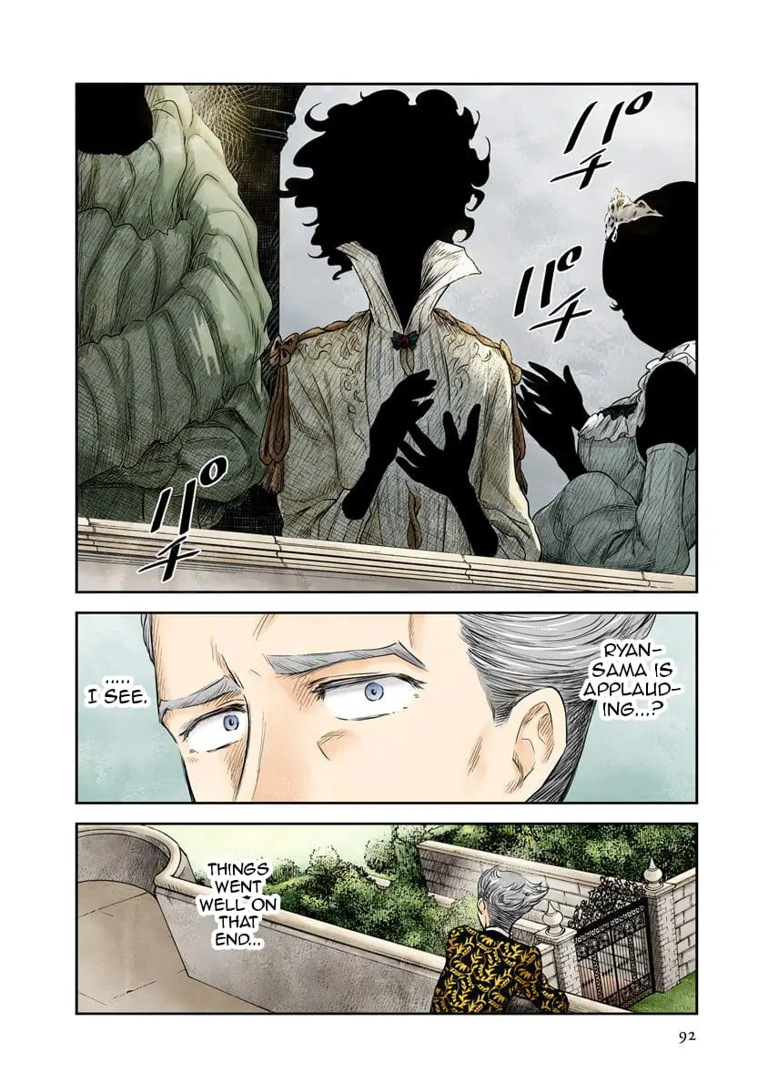 Read Shadows House EN Manga Online