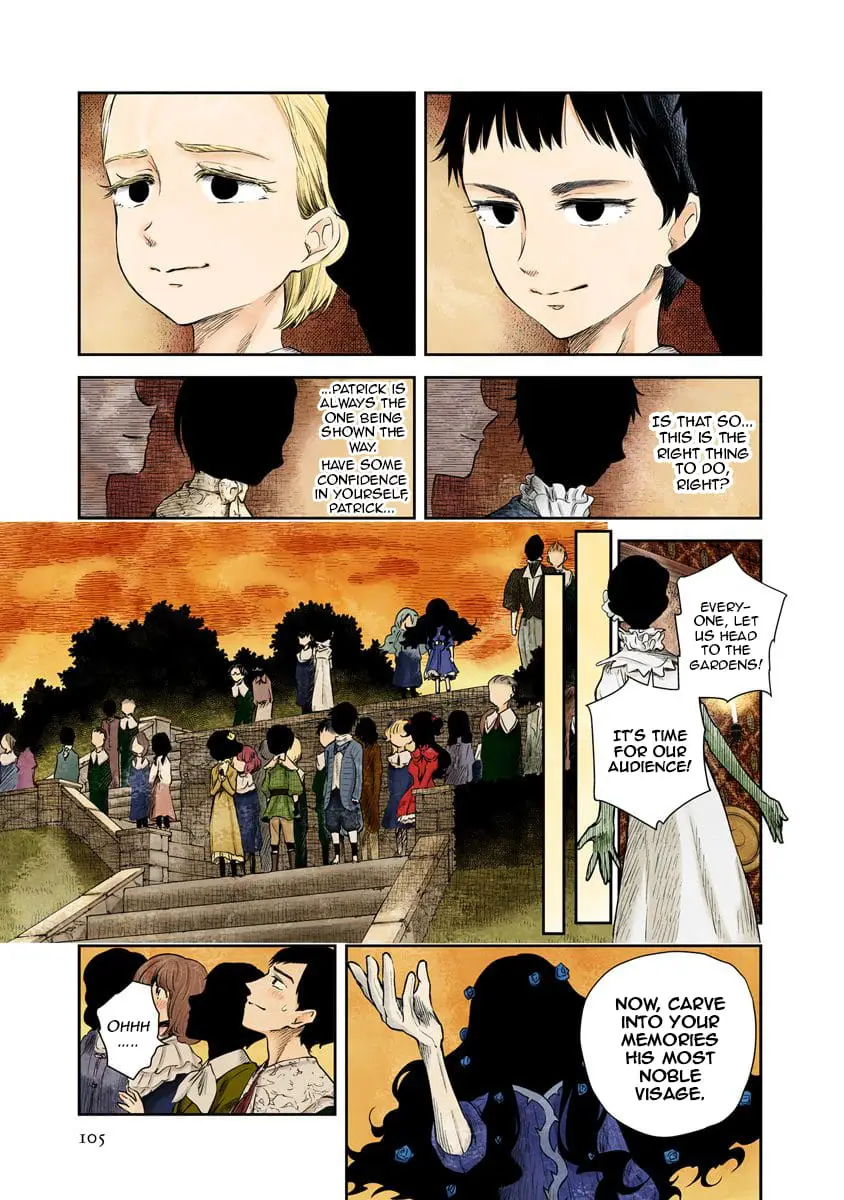 Read Shadows House EN Manga Online