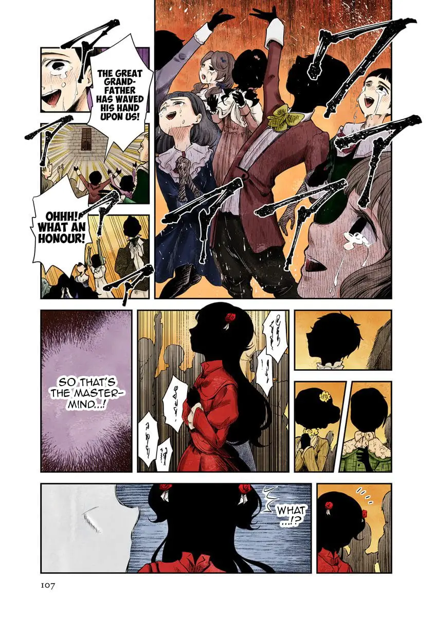 Read Shadows House EN Manga Online