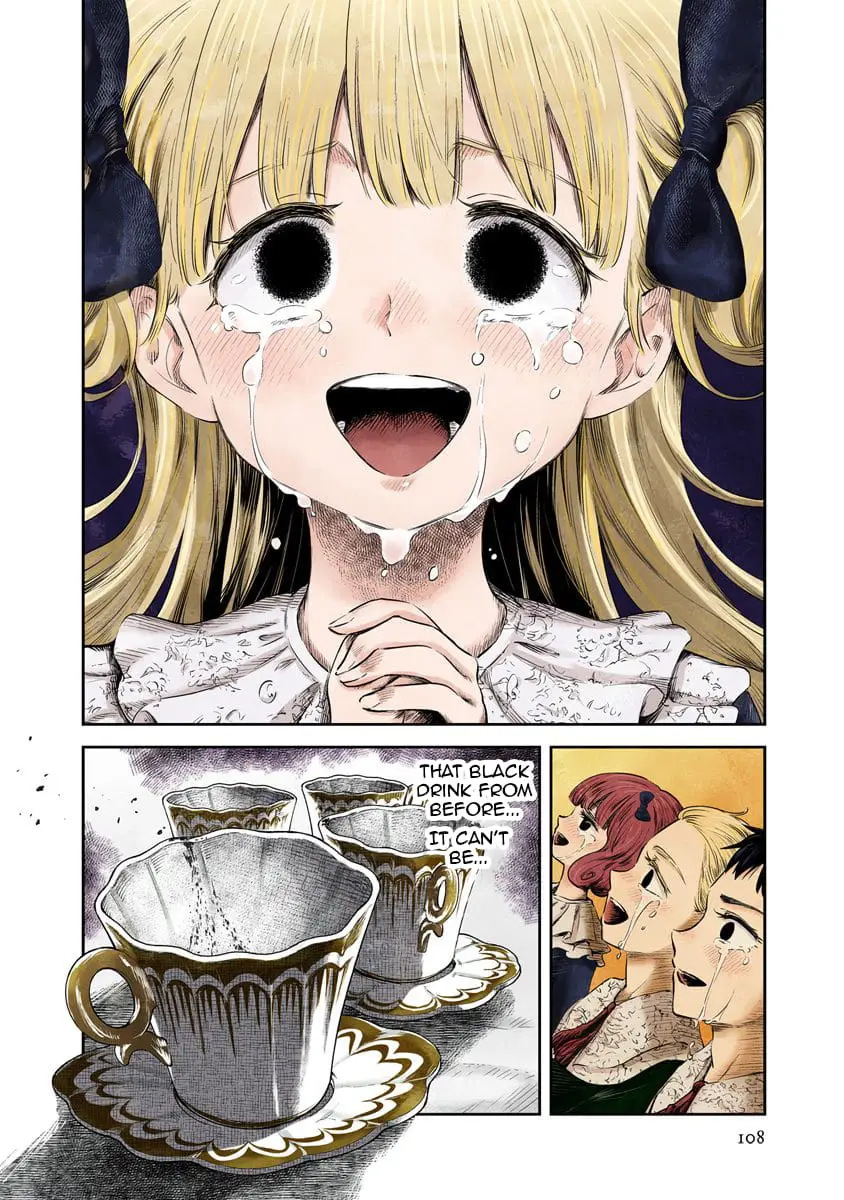 Read Shadows House EN Manga Online