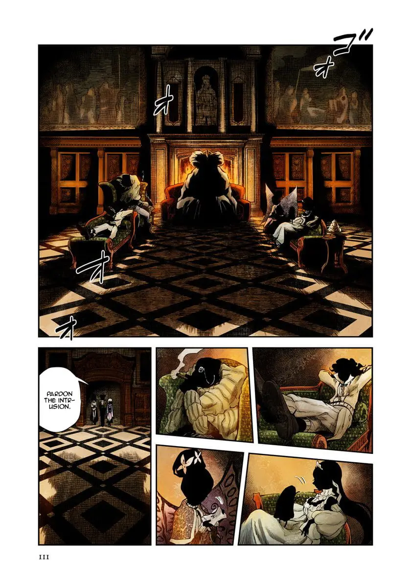 Read Shadows House EN Manga Online
