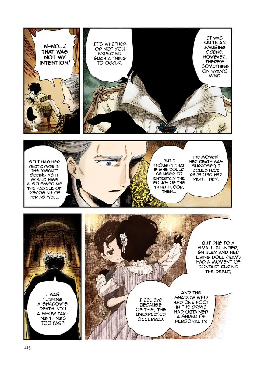 Read Shadows House EN Manga Online