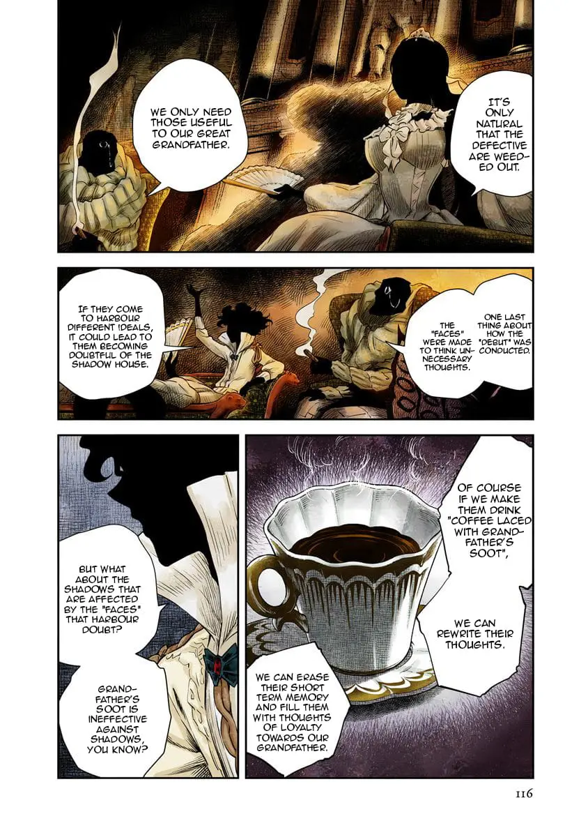 Read Shadows House EN Manga Online