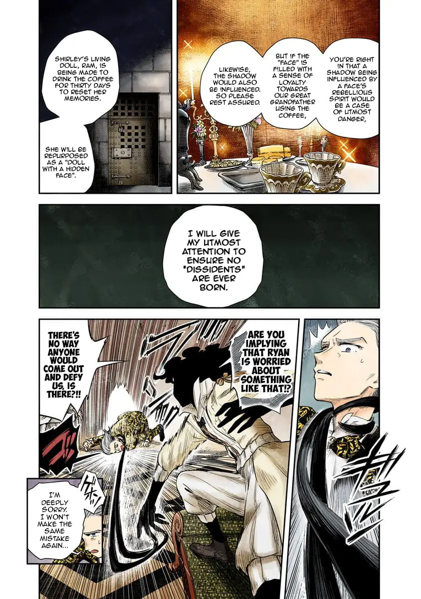 Read Shadows House EN Manga Online