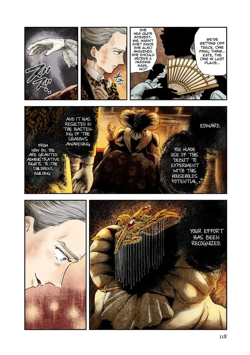 Read Shadows House EN Manga Online