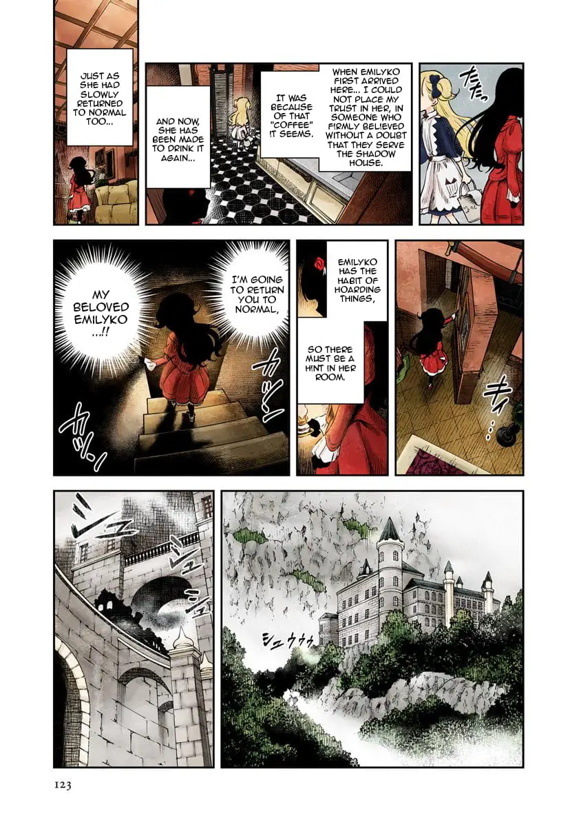 Read Shadows House EN Manga Online