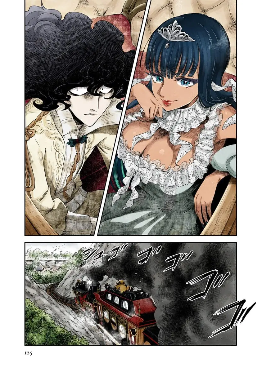 Read Shadows House EN Manga Online