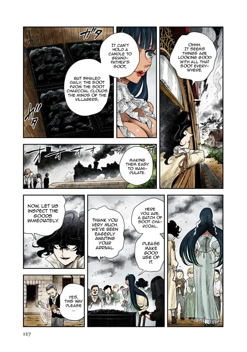 Read Shadows House EN Manga Online