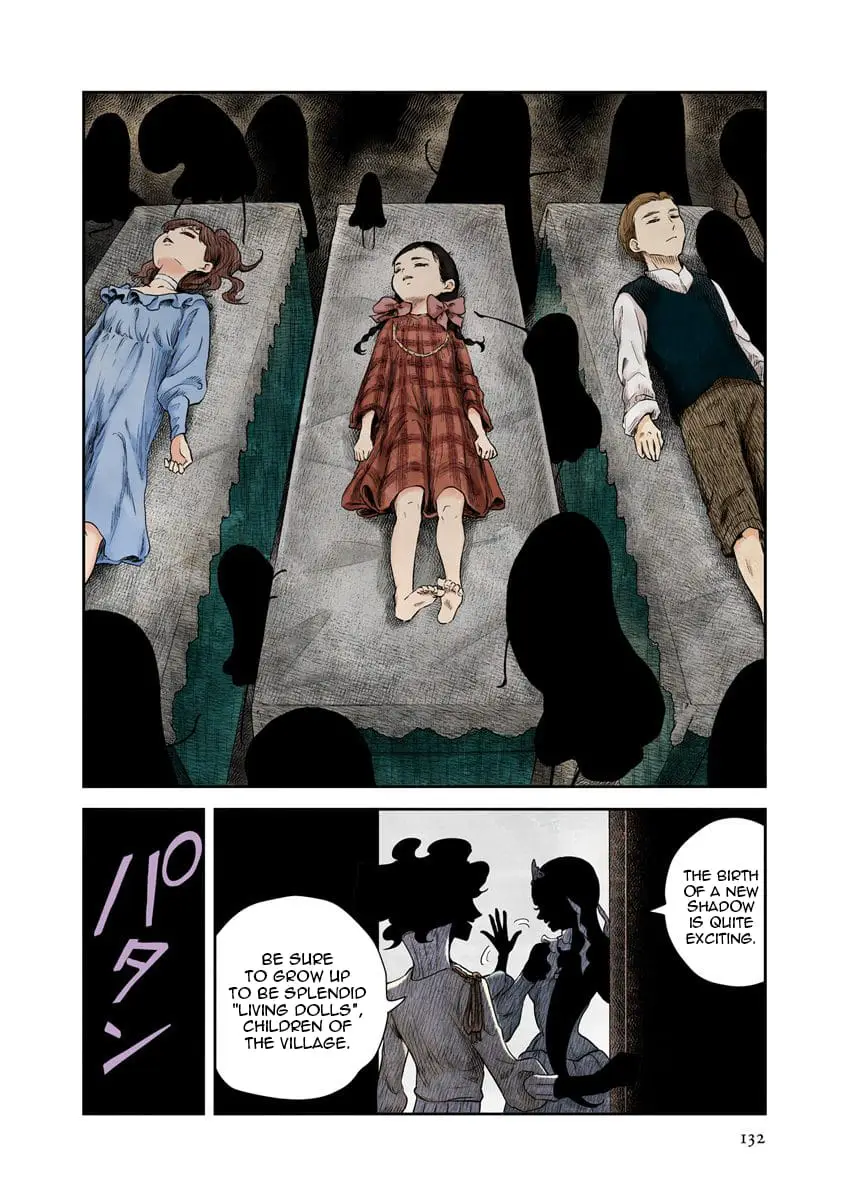 Read Shadows House EN Manga Online