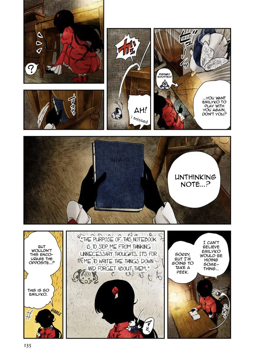 Read Shadows House EN Manga Online