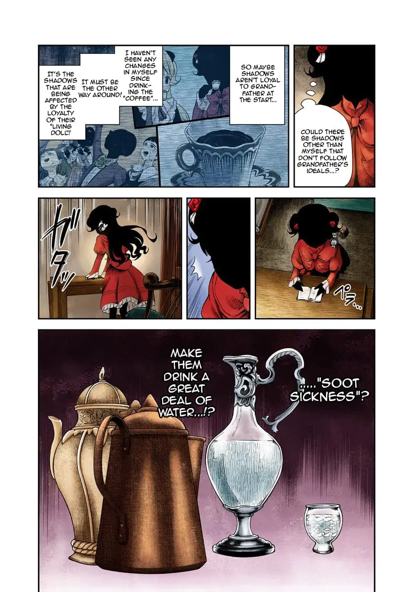 Read Shadows House EN Manga Online