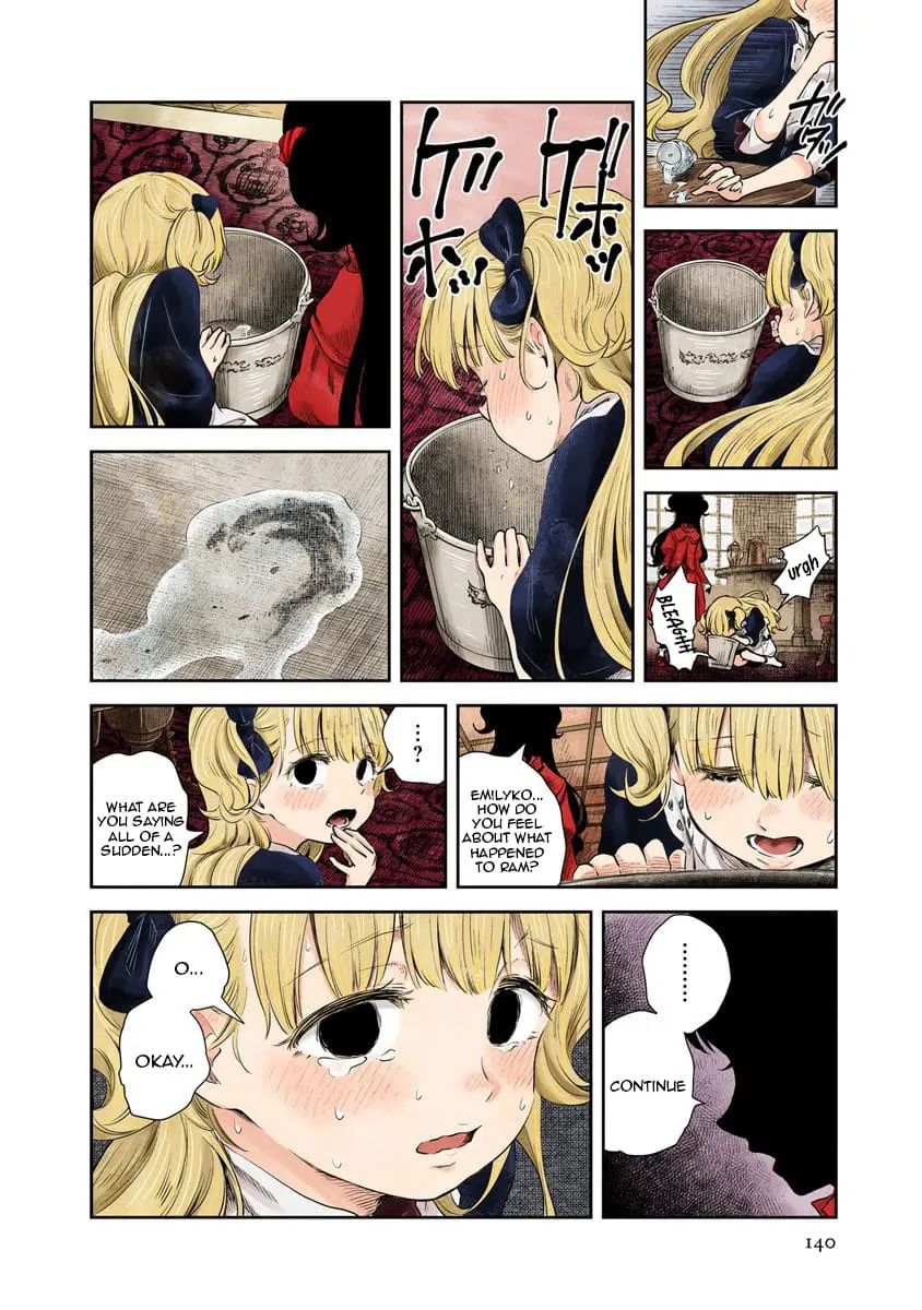 Read Shadows House EN Manga Online