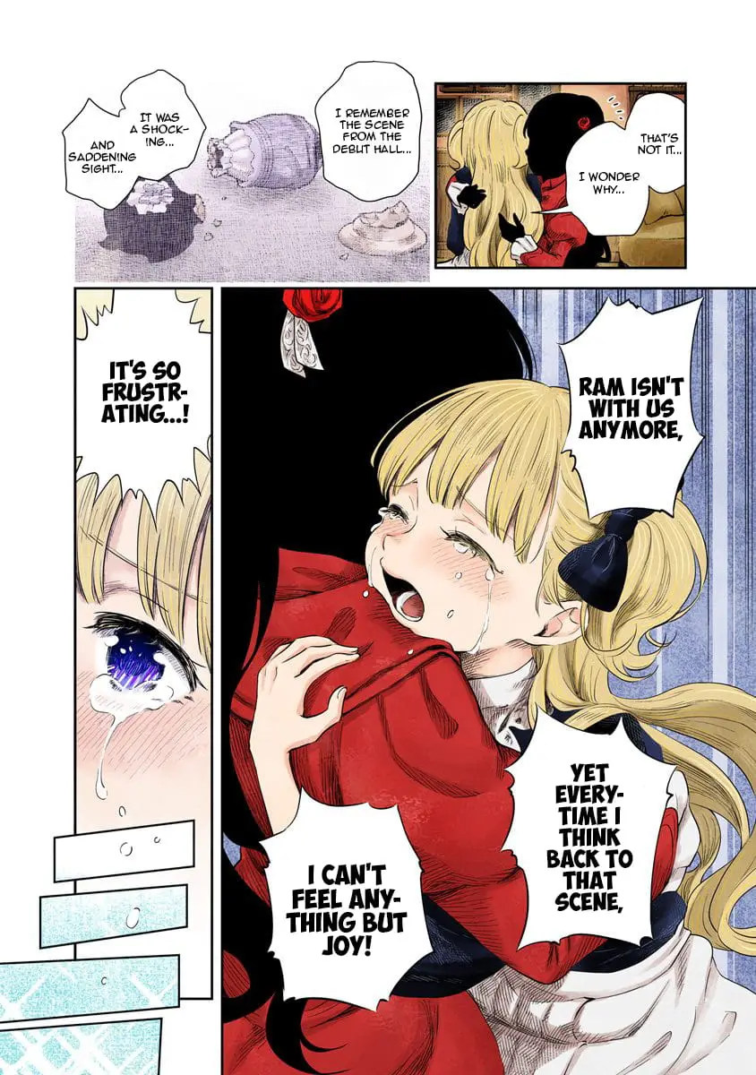 Read Shadows House EN Manga Online
