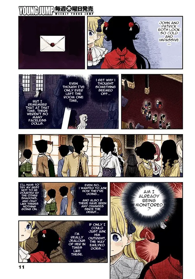 Read Shadows House EN Manga Online