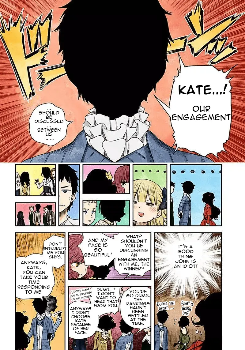 Read Shadows House EN Manga Online