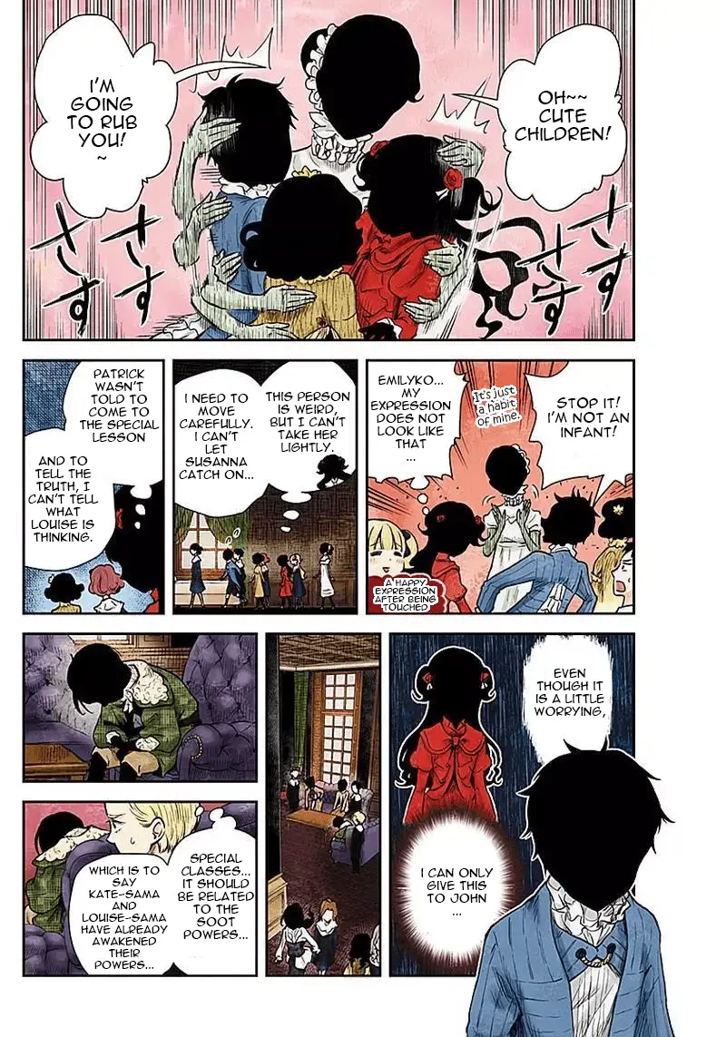 Read Shadows House EN Manga Online