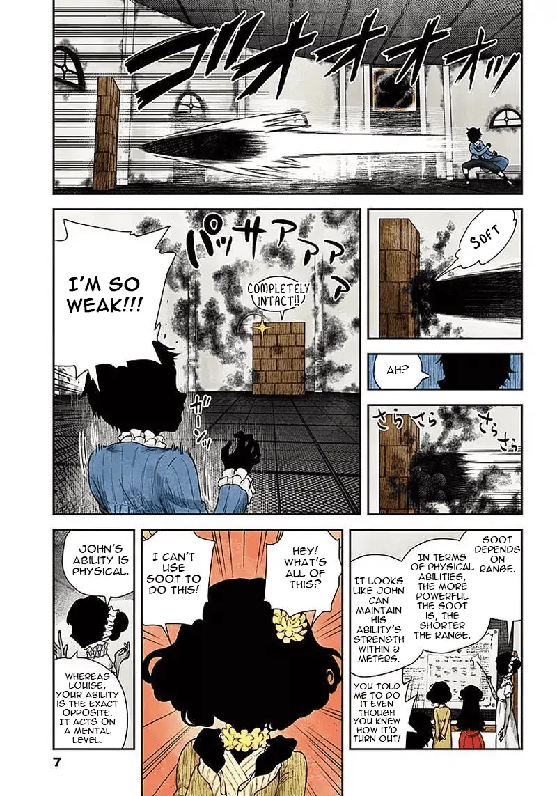 Read Shadows House EN Manga Online
