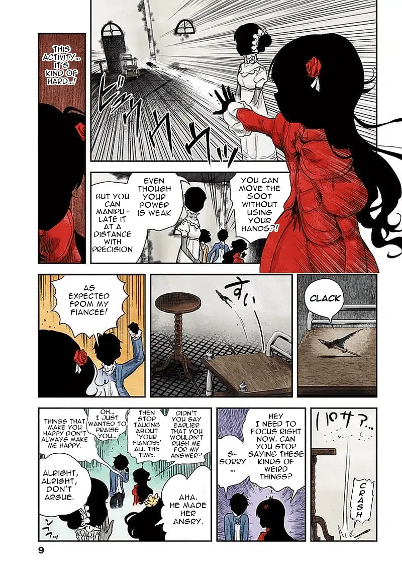 Read Shadows House EN Manga Online